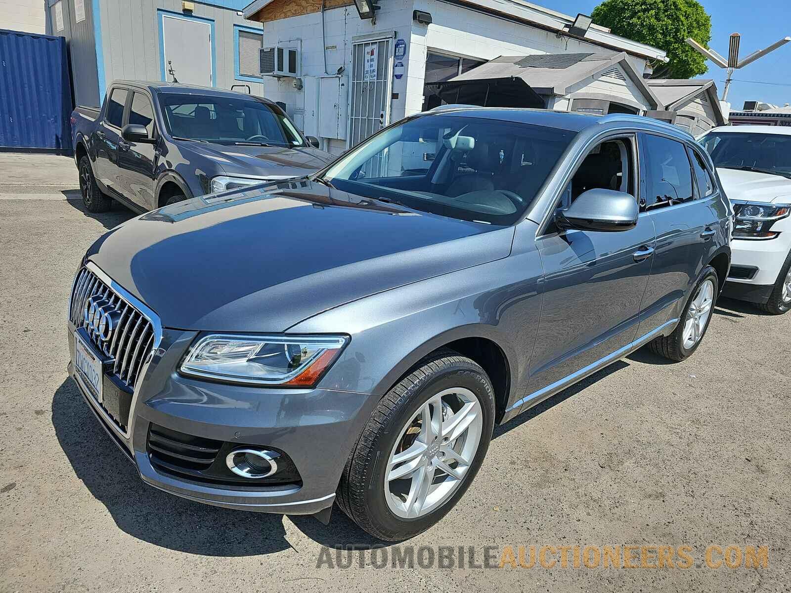 WA1L2AFP0HA062774 Audi Q5 2017