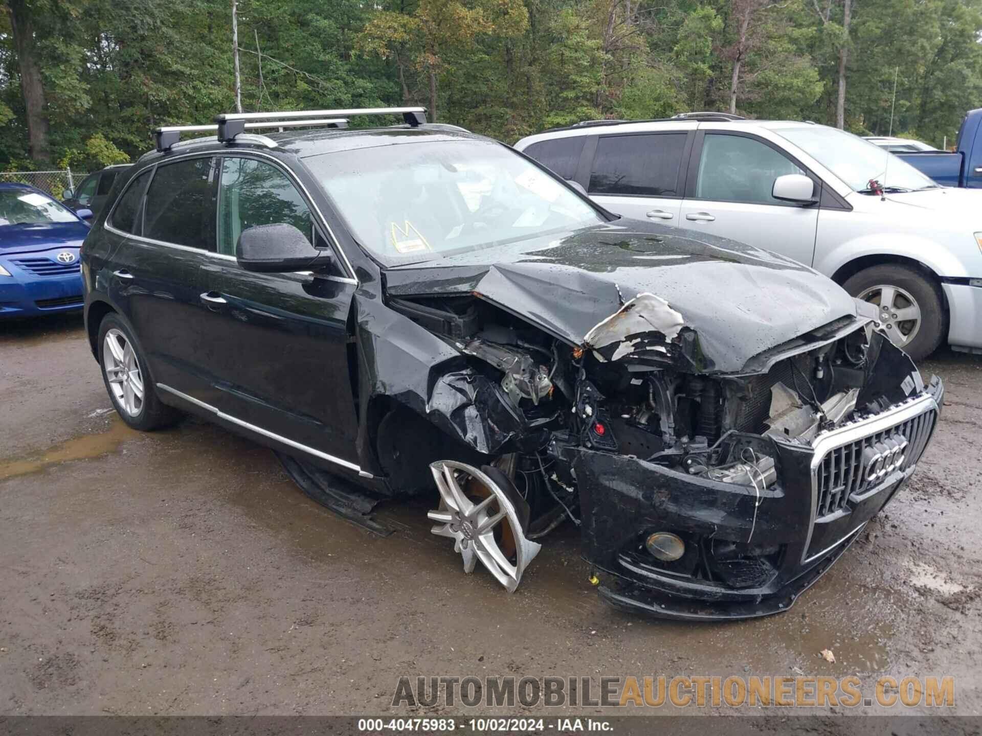 WA1L2AFP0HA073645 AUDI Q5 2017