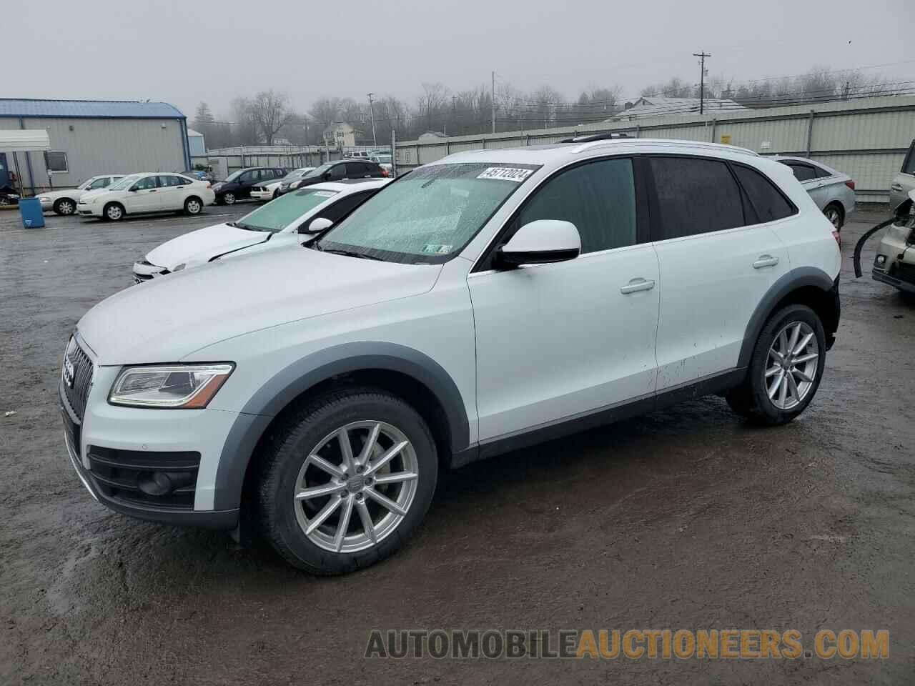 WA1L2AFP0HA078666 AUDI Q5 2017