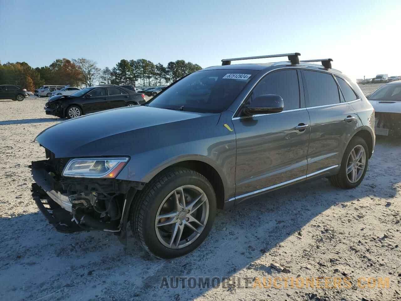 WA1L2AFP0HA079543 AUDI Q5 2017