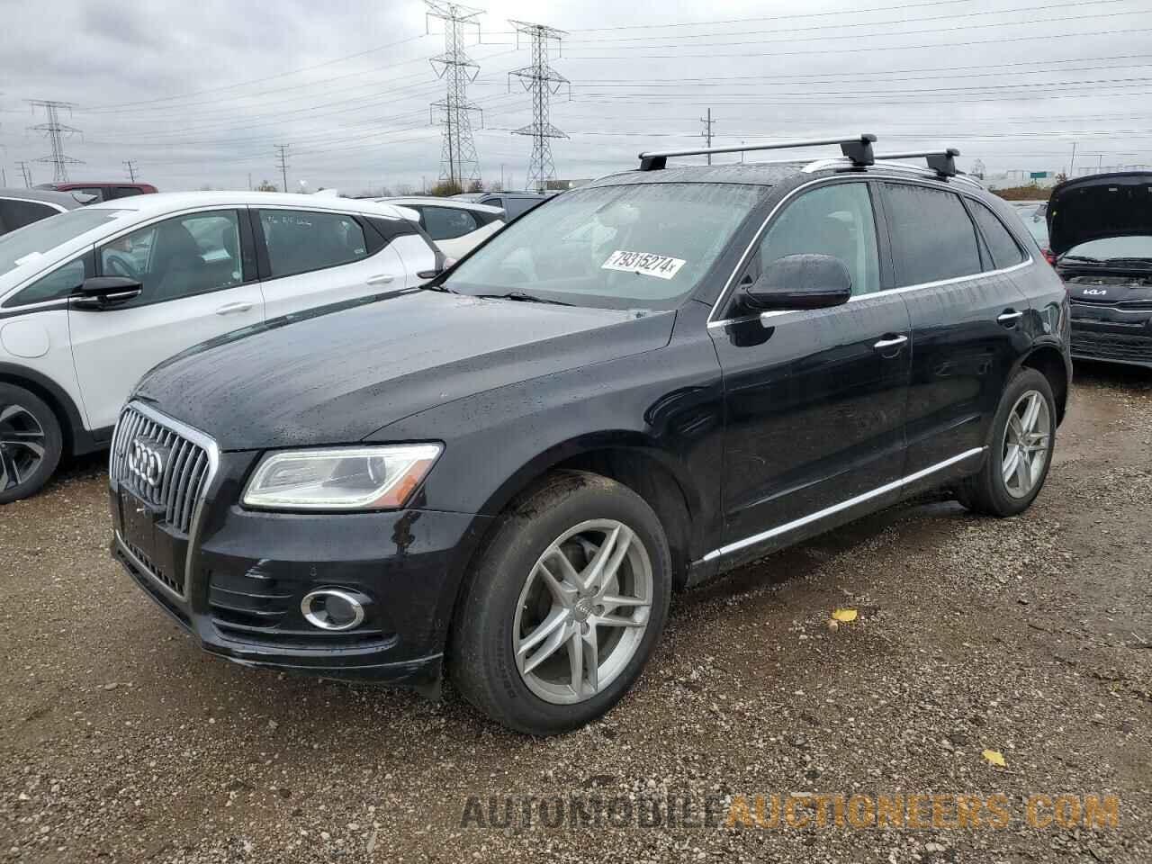 WA1L2AFP0HA081339 AUDI Q5 2017