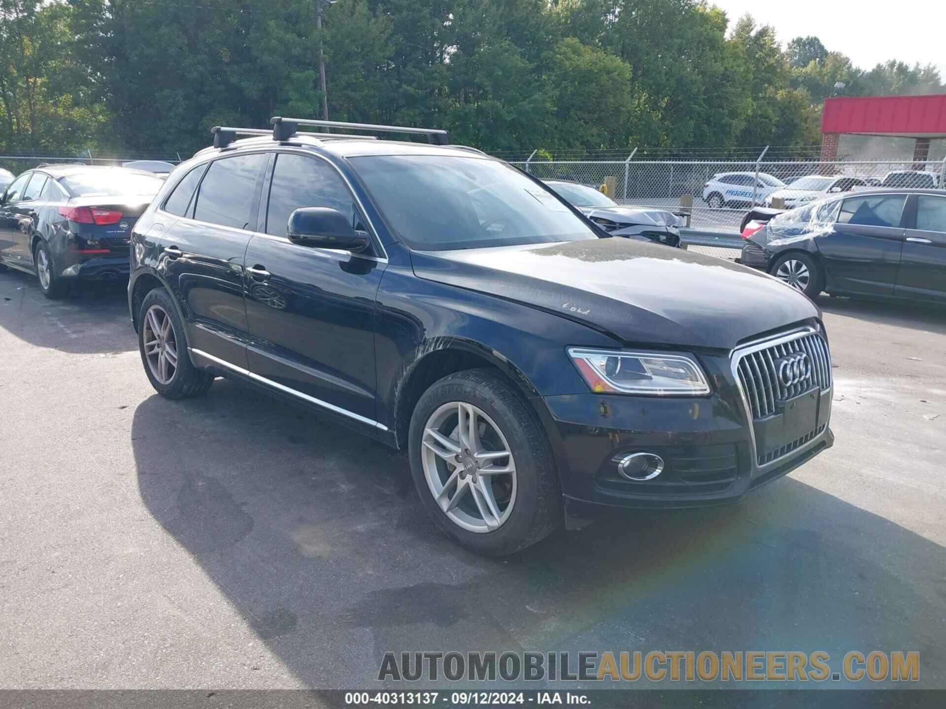 WA1L2AFP0HA082426 AUDI Q5 2017