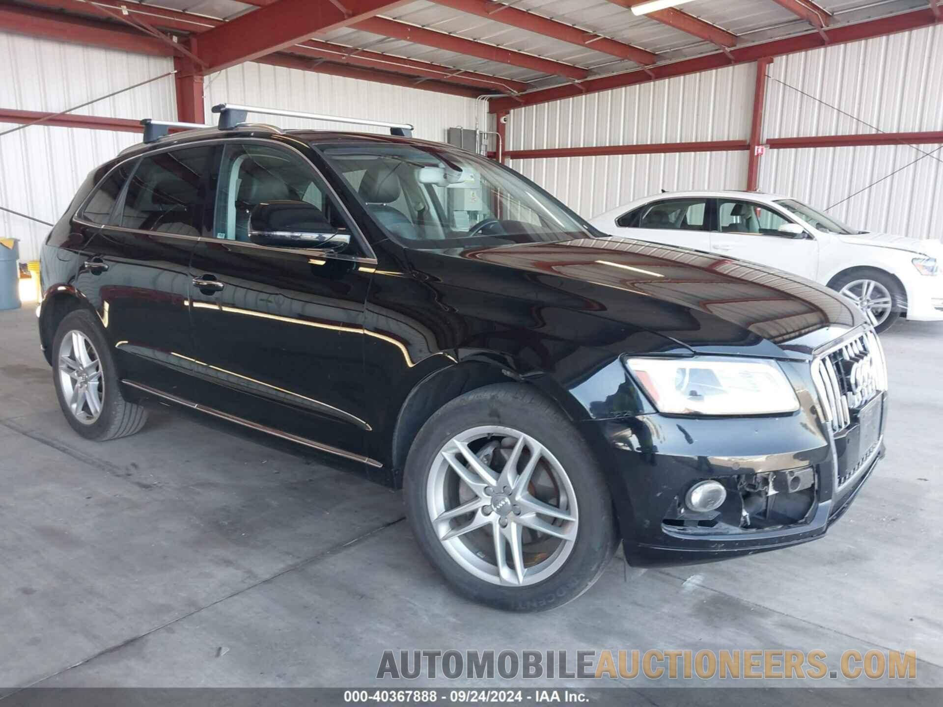 WA1L2AFP0HA082801 AUDI Q5 2017