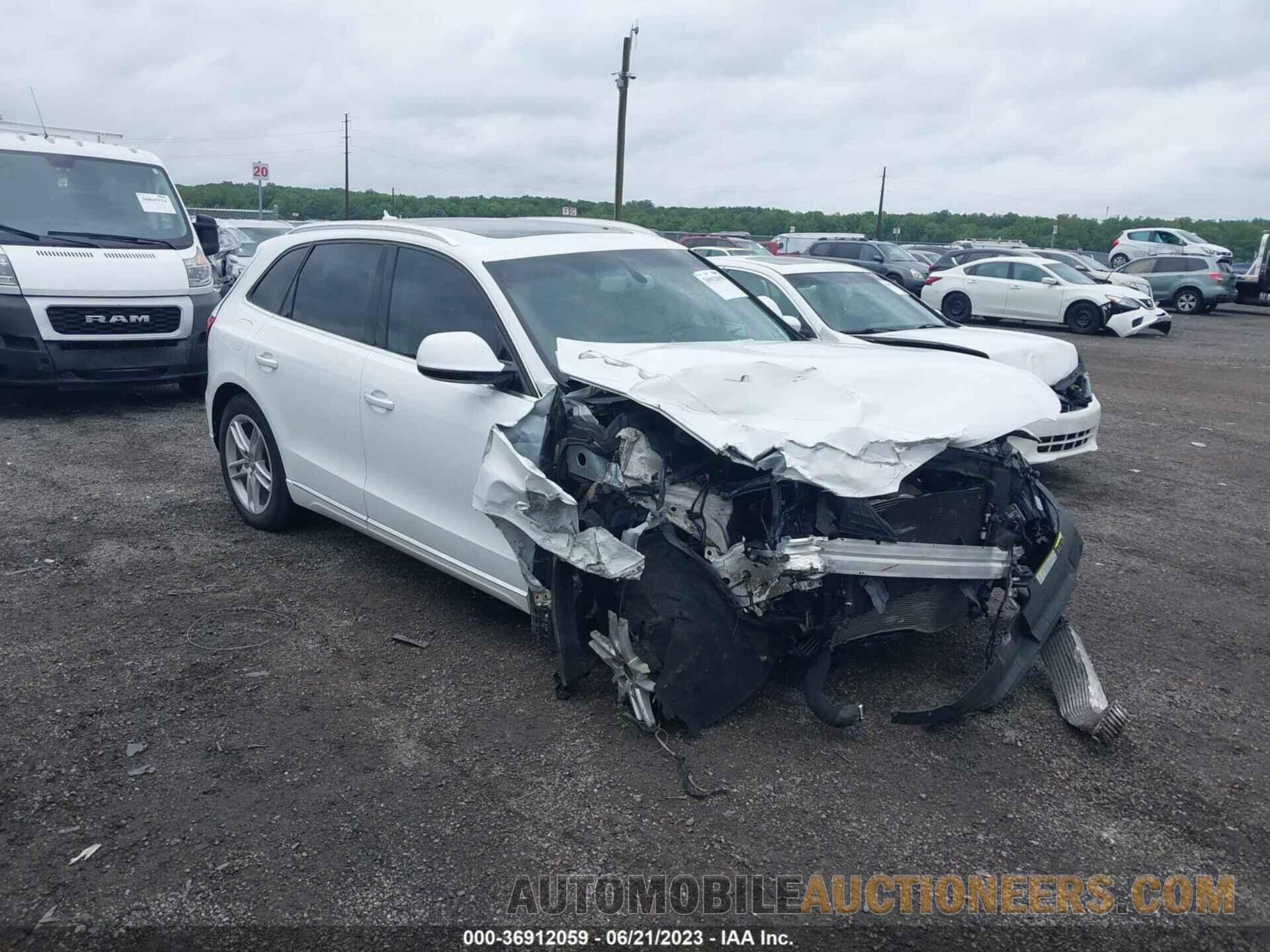 WA1L2AFP0HA084662 AUDI Q5 2017