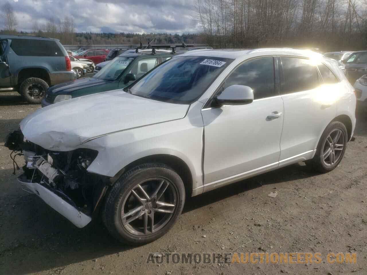 WA1L2AFP0HA094639 AUDI Q5 2017