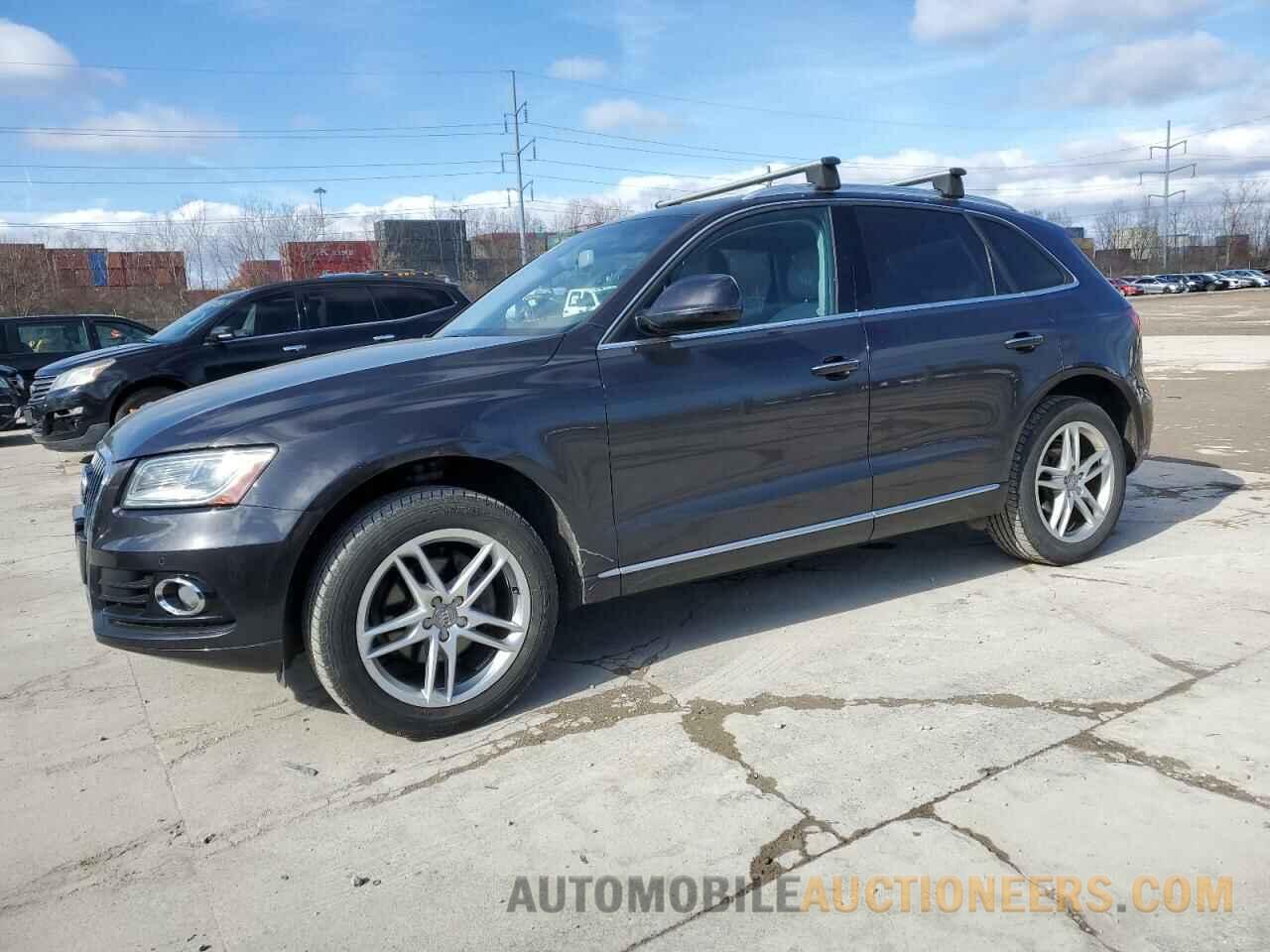 WA1L2AFP1GA002291 AUDI Q5 2016