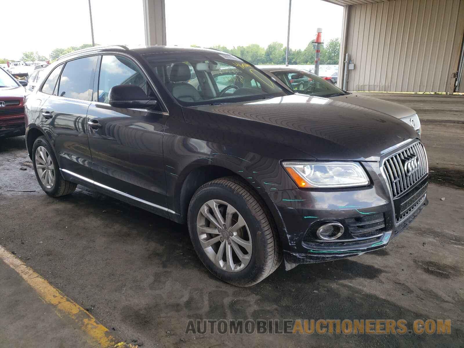 WA1L2AFP1GA002775 AUDI Q5 2016