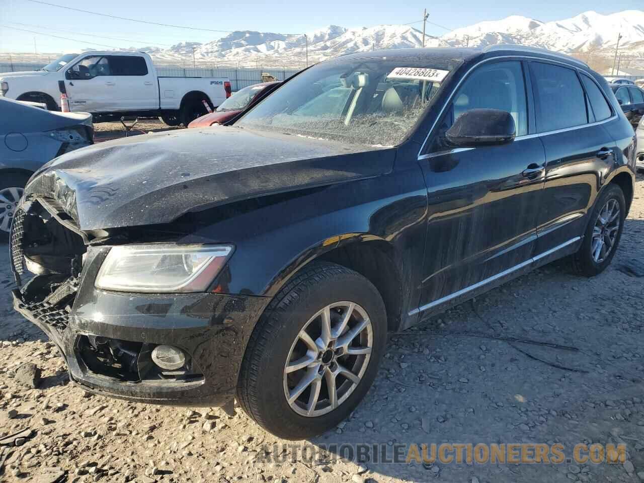 WA1L2AFP1GA005577 AUDI Q5 2016