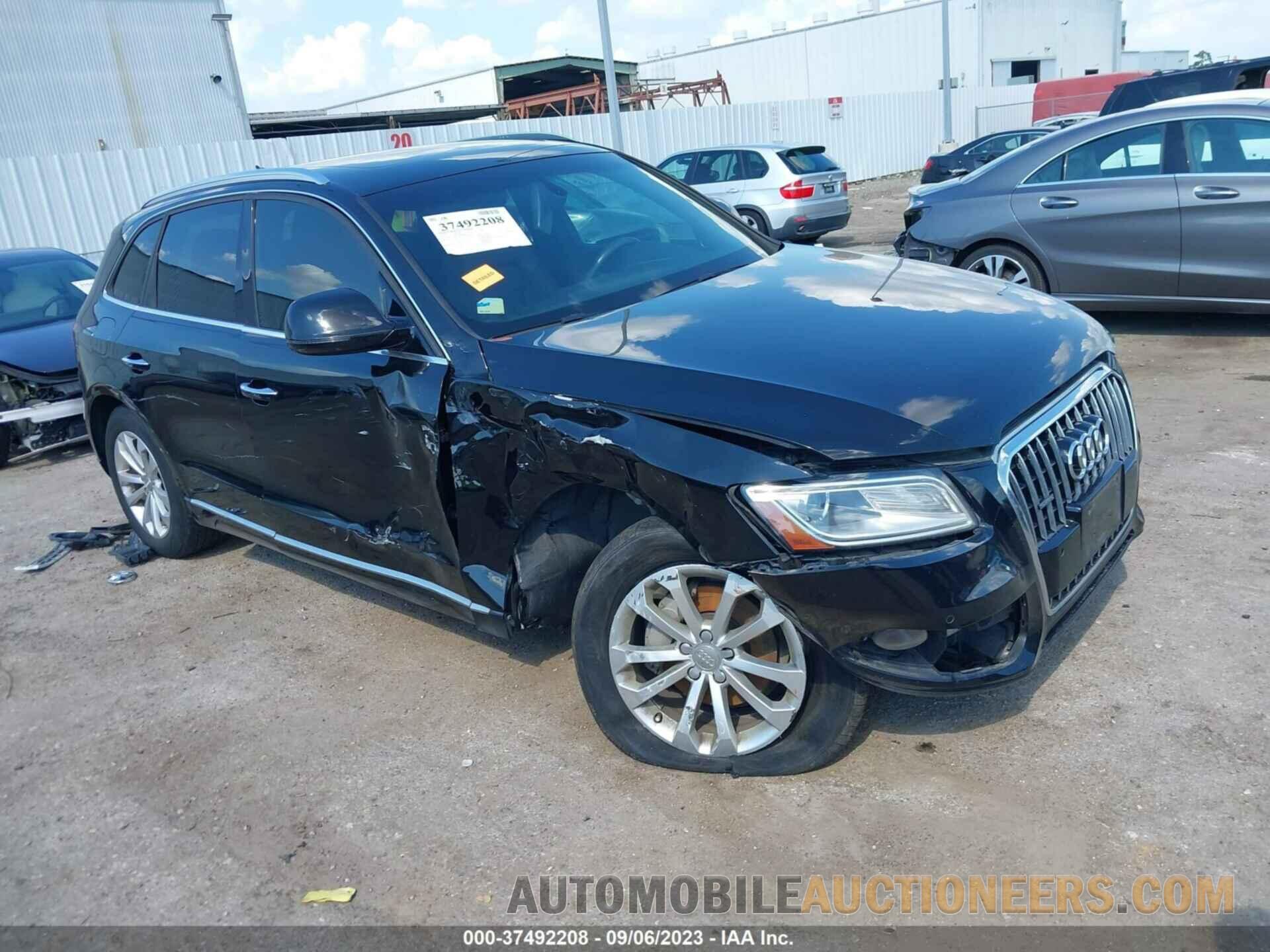 WA1L2AFP1GA006258 AUDI Q5 2016