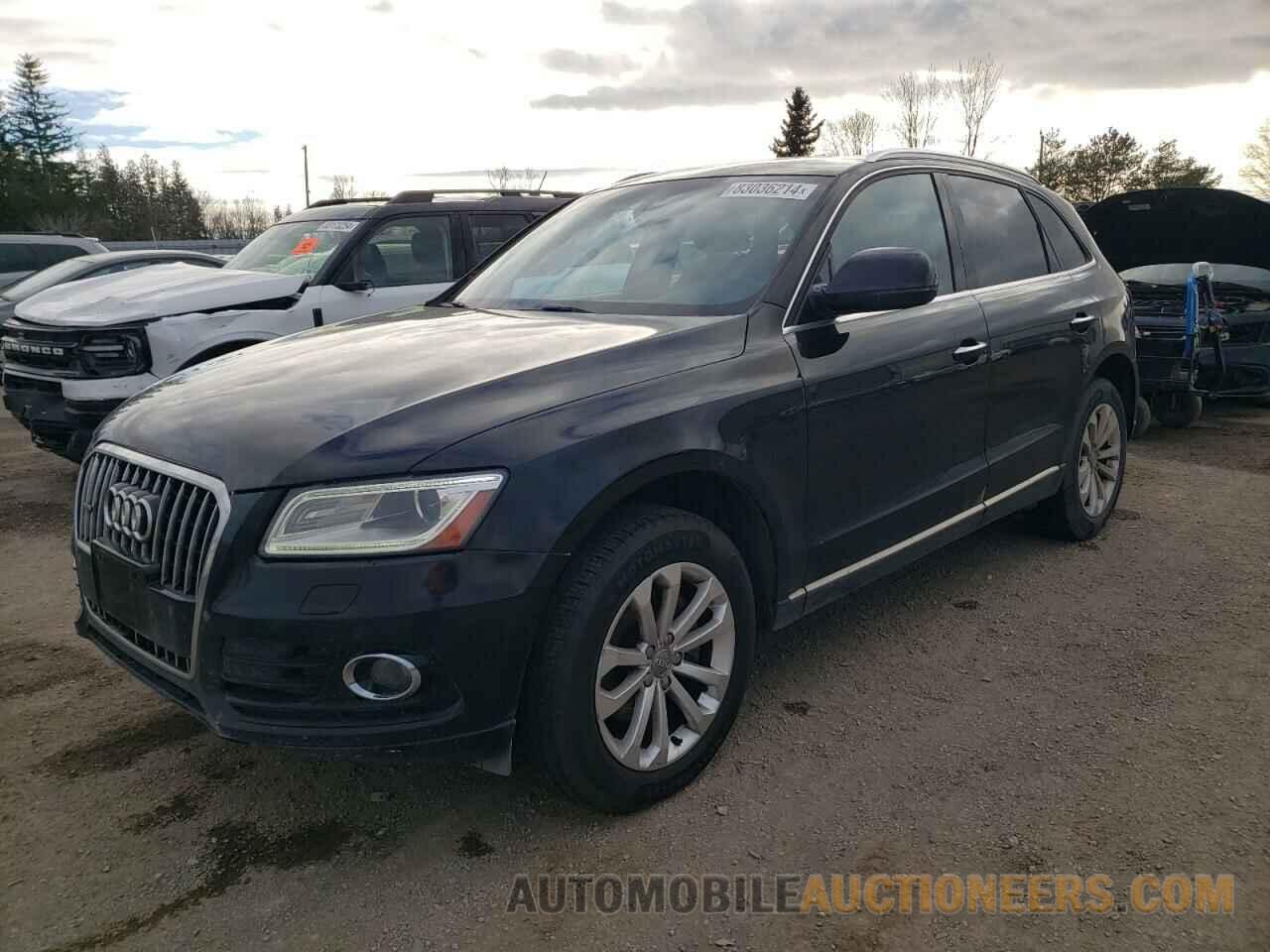 WA1L2AFP1GA010276 AUDI Q5 2016