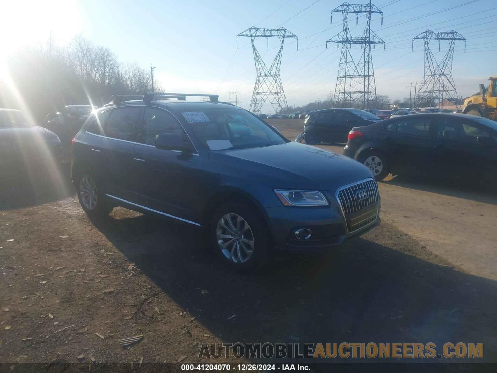 WA1L2AFP1GA011802 AUDI Q5 2016