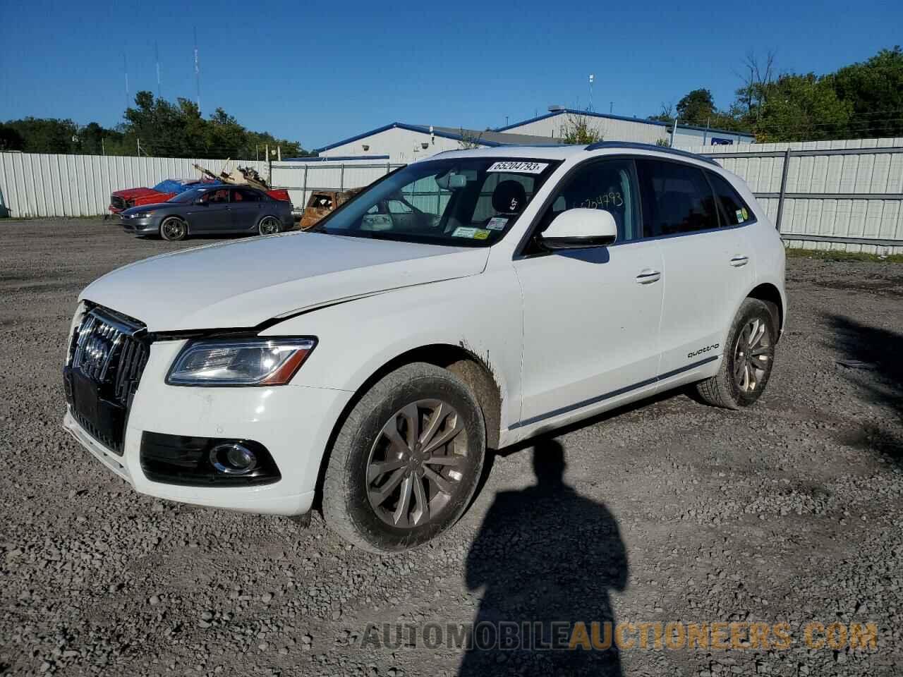 WA1L2AFP1GA011914 AUDI Q5 2016