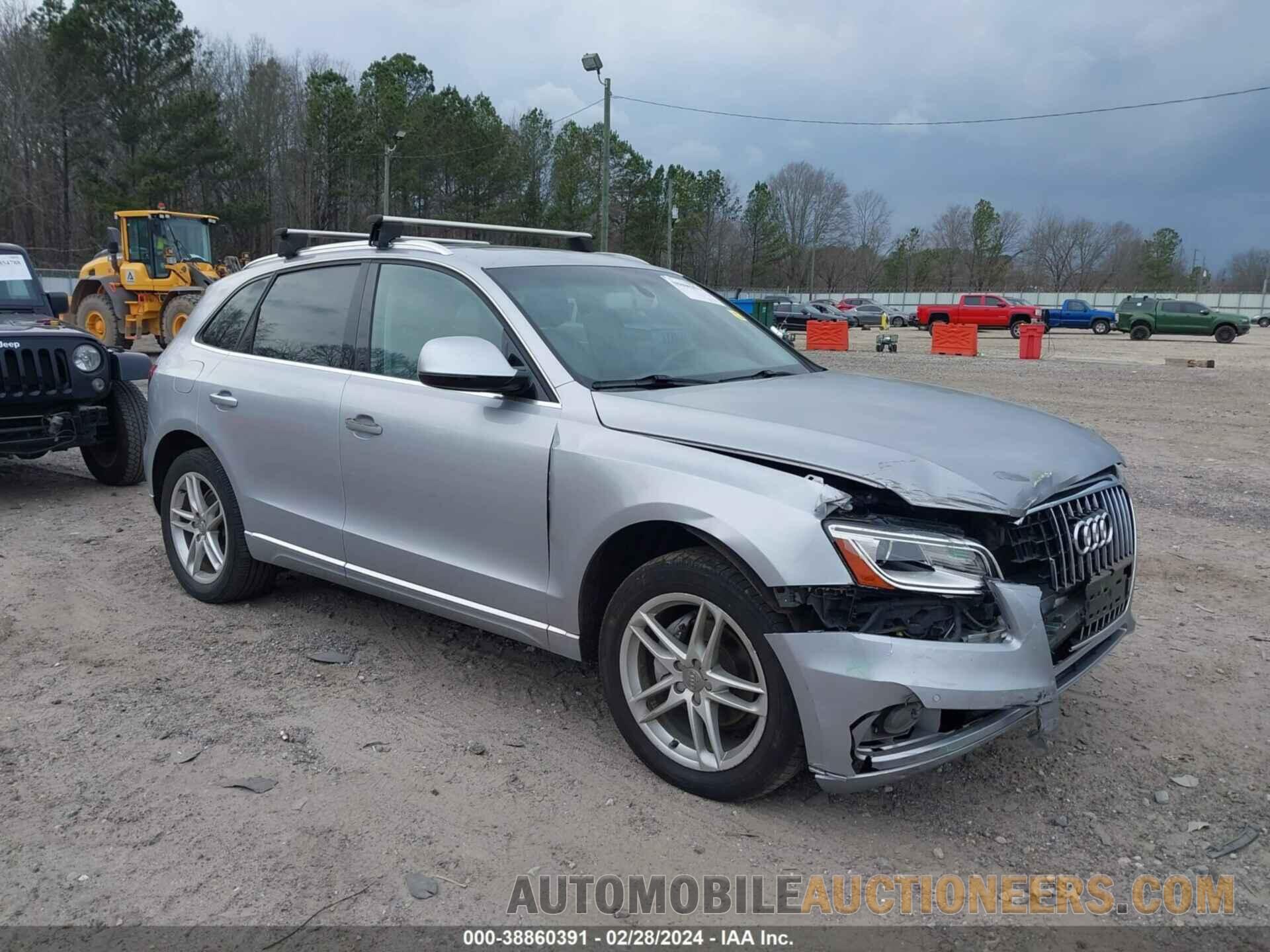 WA1L2AFP1GA012125 AUDI Q5 2016