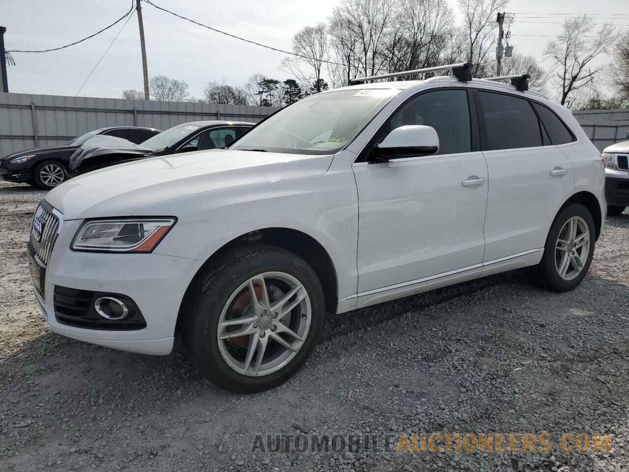 WA1L2AFP1GA016322 AUDI Q5 2016