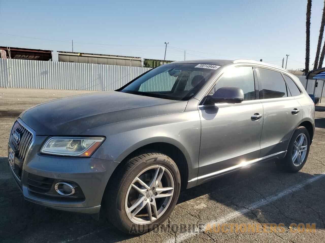 WA1L2AFP1GA016417 AUDI Q5 2016