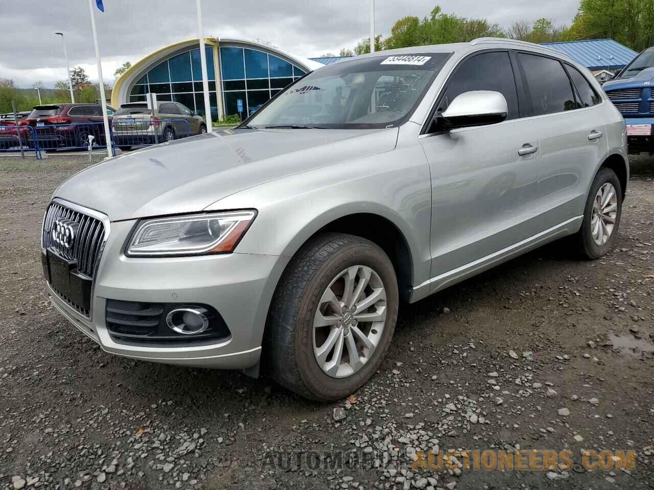 WA1L2AFP1GA023805 AUDI Q5 2016