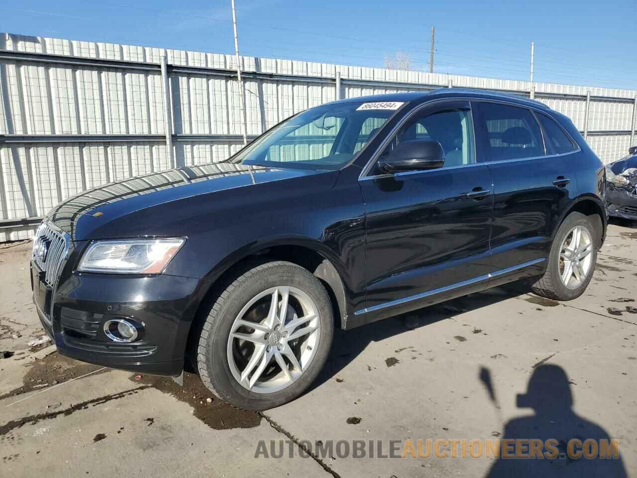 WA1L2AFP1GA033993 AUDI Q5 2016