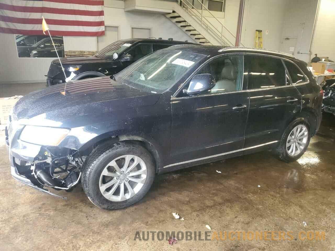 WA1L2AFP1GA035131 AUDI Q5 2016