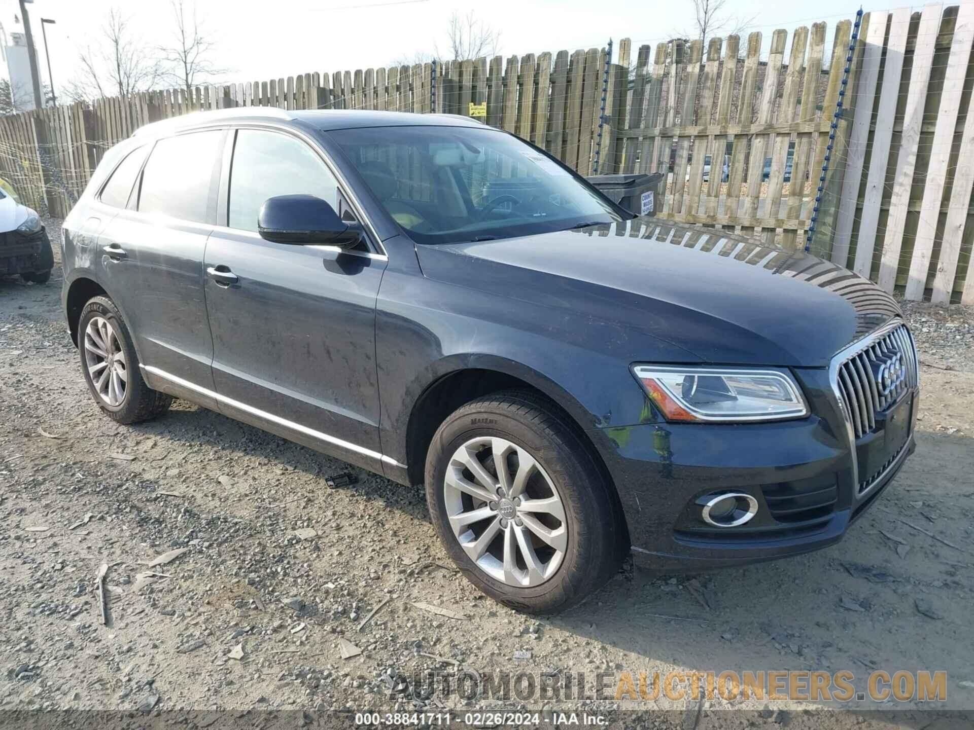 WA1L2AFP1GA035811 AUDI Q5 2016