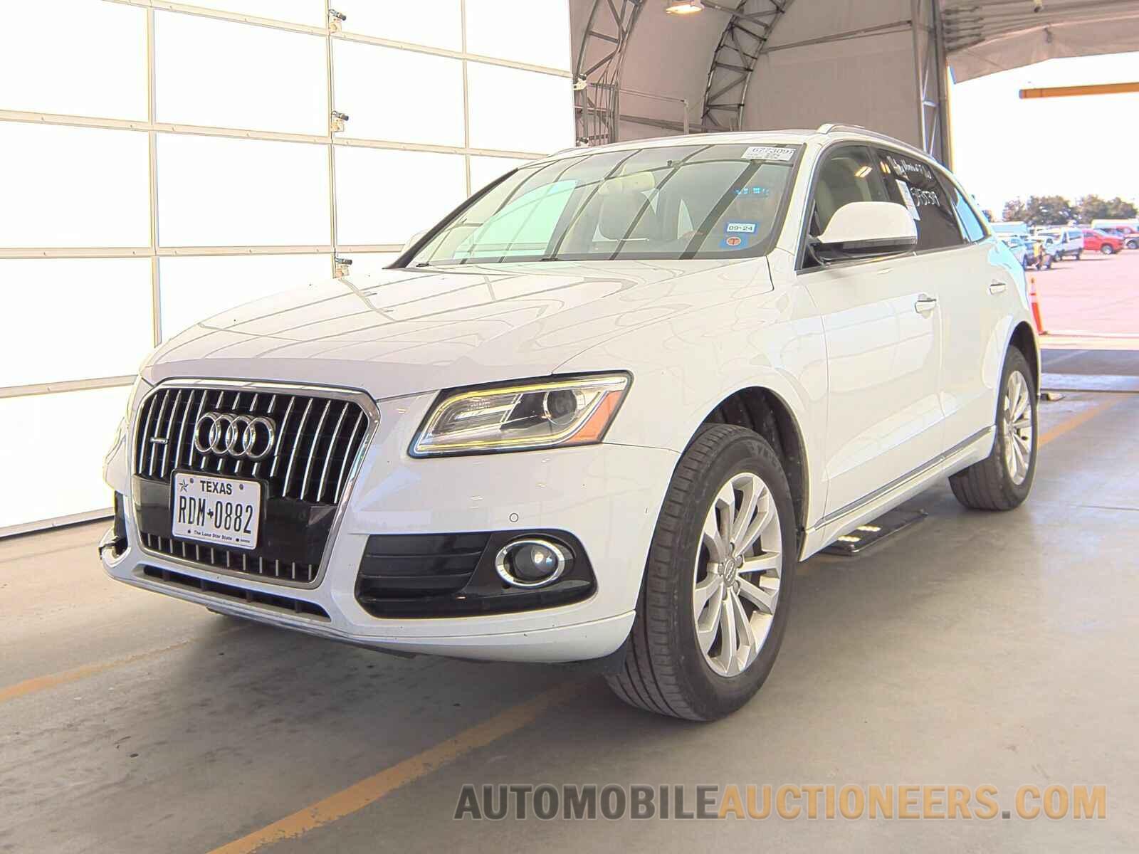 WA1L2AFP1GA036361 Audi Q5 2016