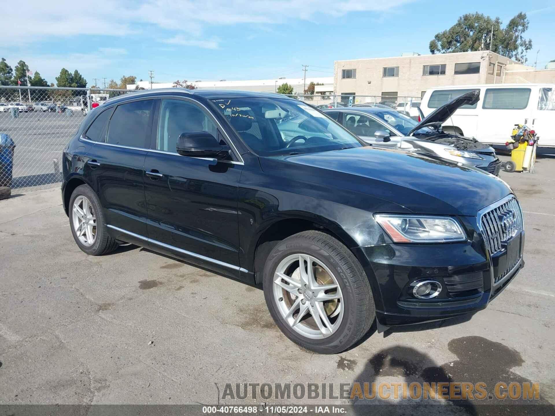 WA1L2AFP1GA037560 AUDI Q5 2016