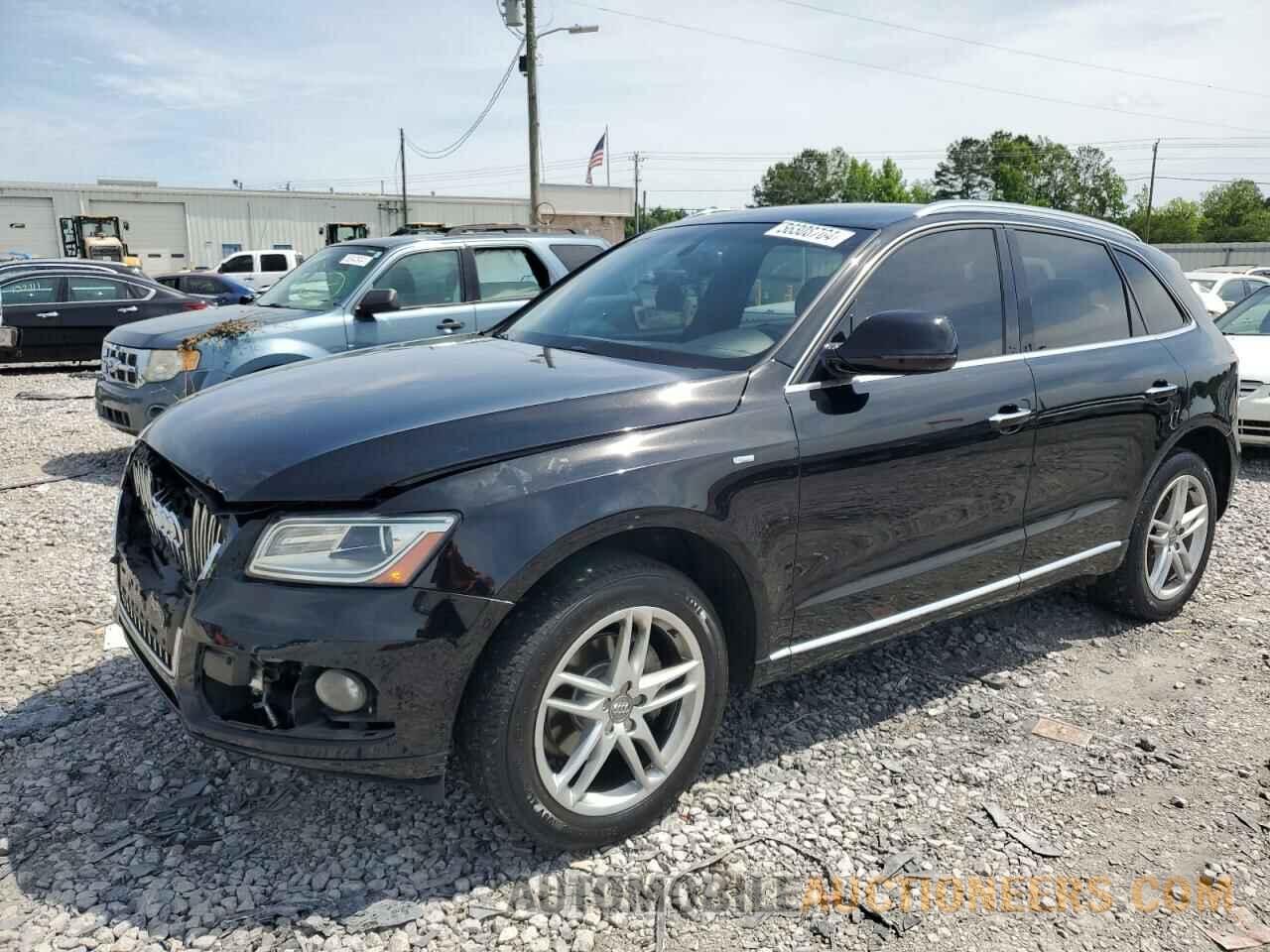 WA1L2AFP1GA039275 AUDI Q5 2016