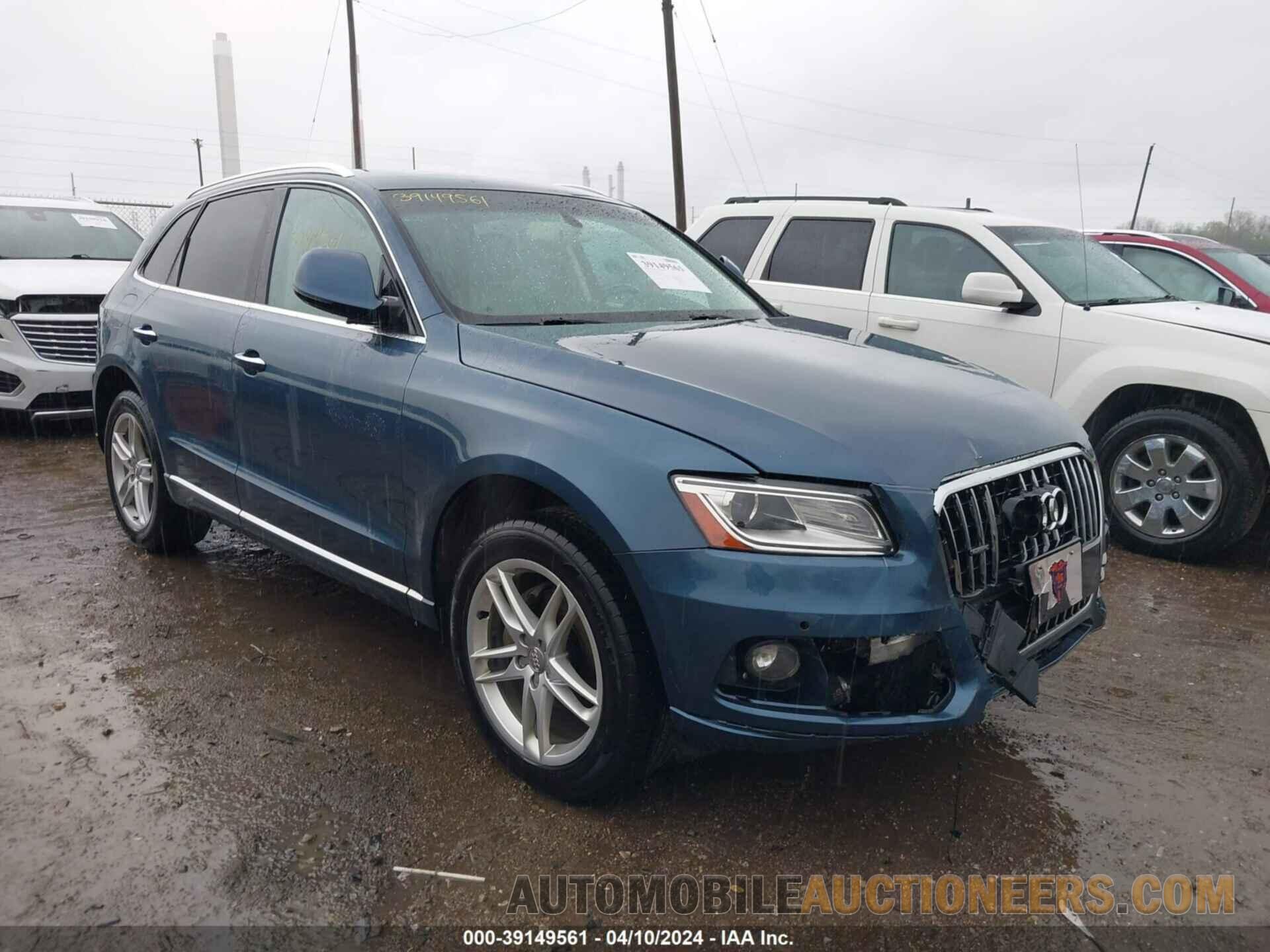 WA1L2AFP1GA044119 AUDI Q5 2016