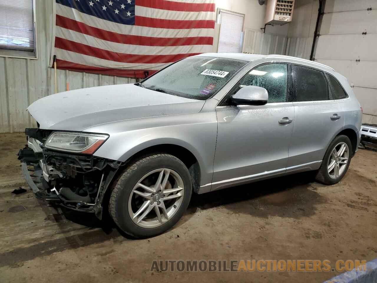 WA1L2AFP1GA046436 AUDI Q5 2016