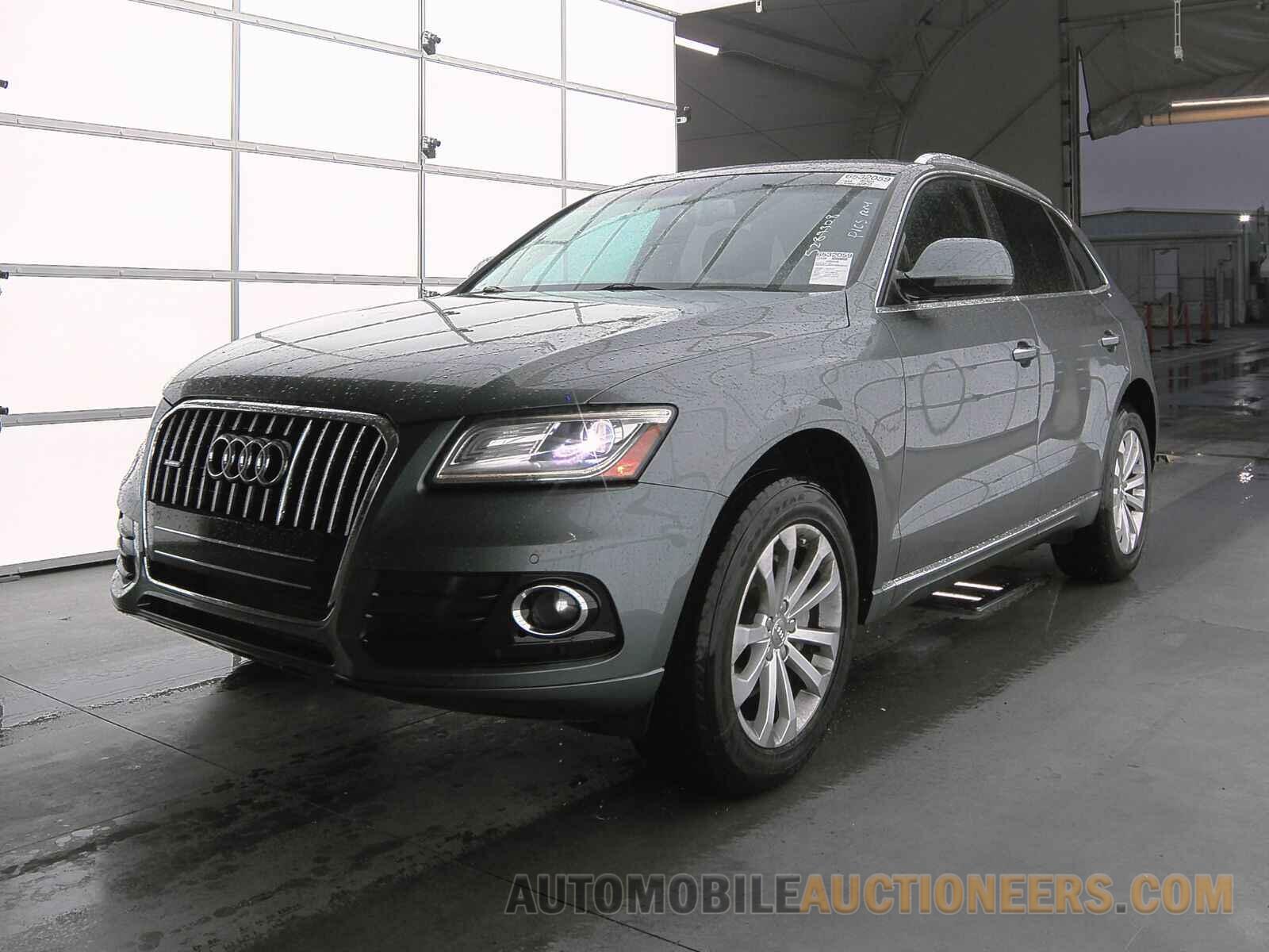 WA1L2AFP1GA046565 Audi Q5 2016