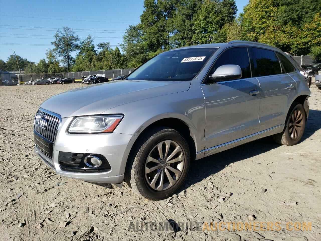 WA1L2AFP1GA050745 AUDI Q5 2016