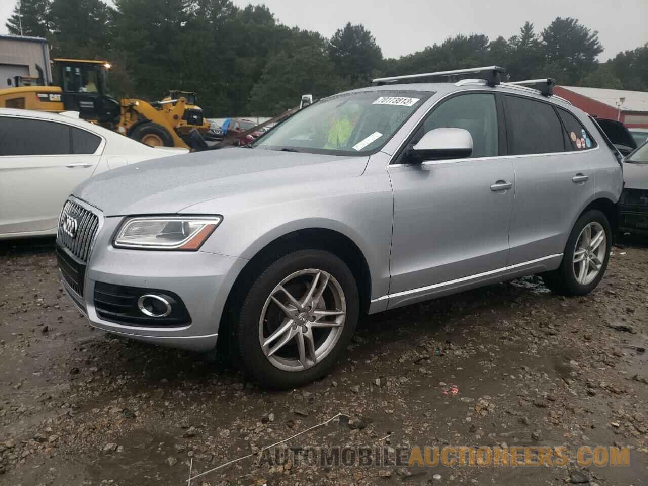 WA1L2AFP1GA052611 AUDI Q5 2016