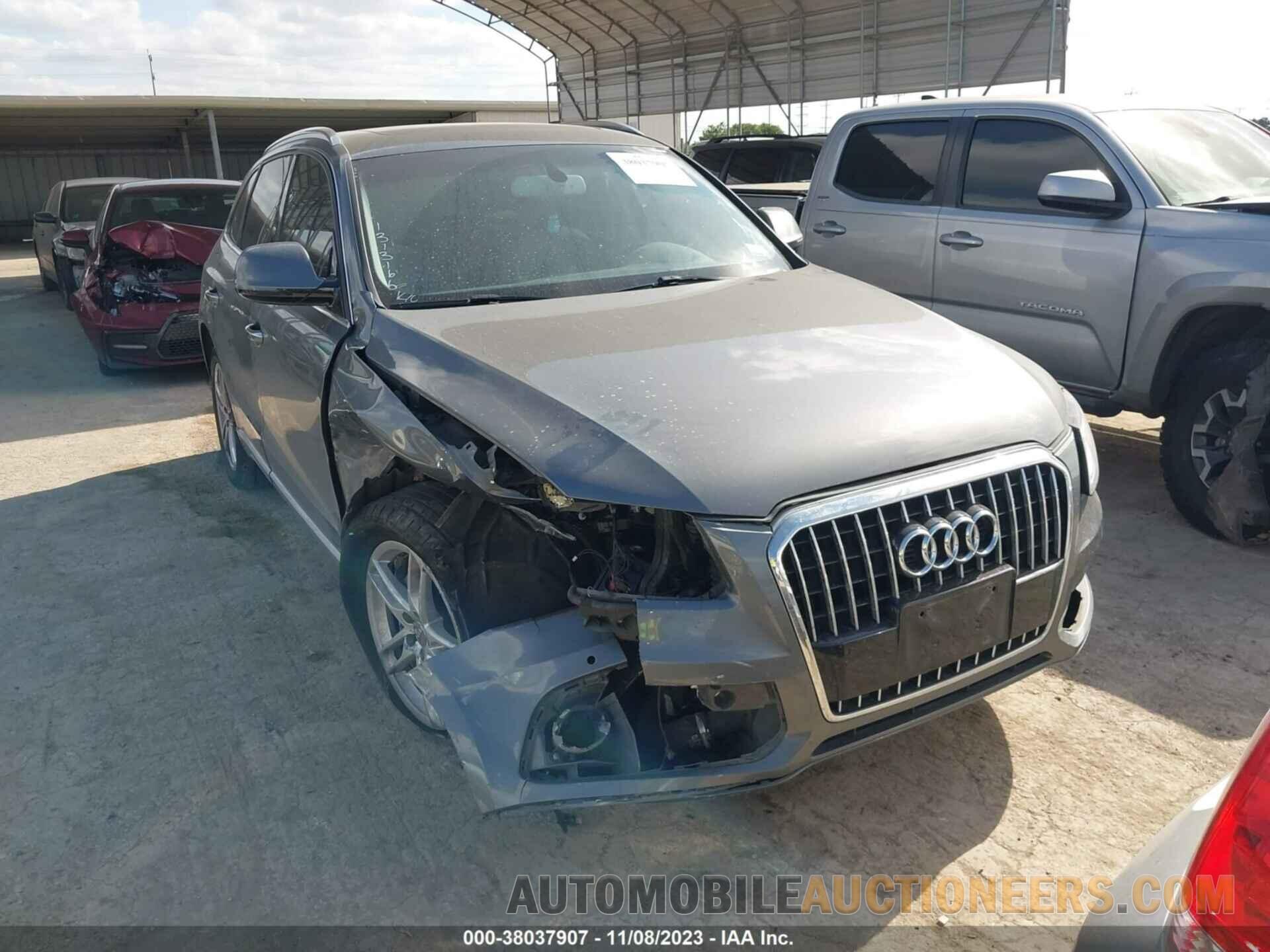 WA1L2AFP1GA052642 AUDI Q5 2016