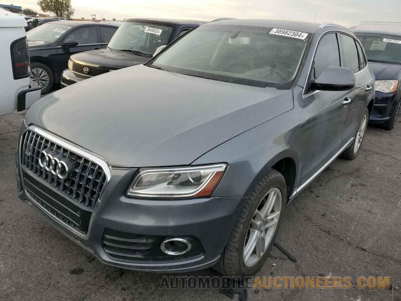 WA1L2AFP1GA052706 AUDI Q5 2016