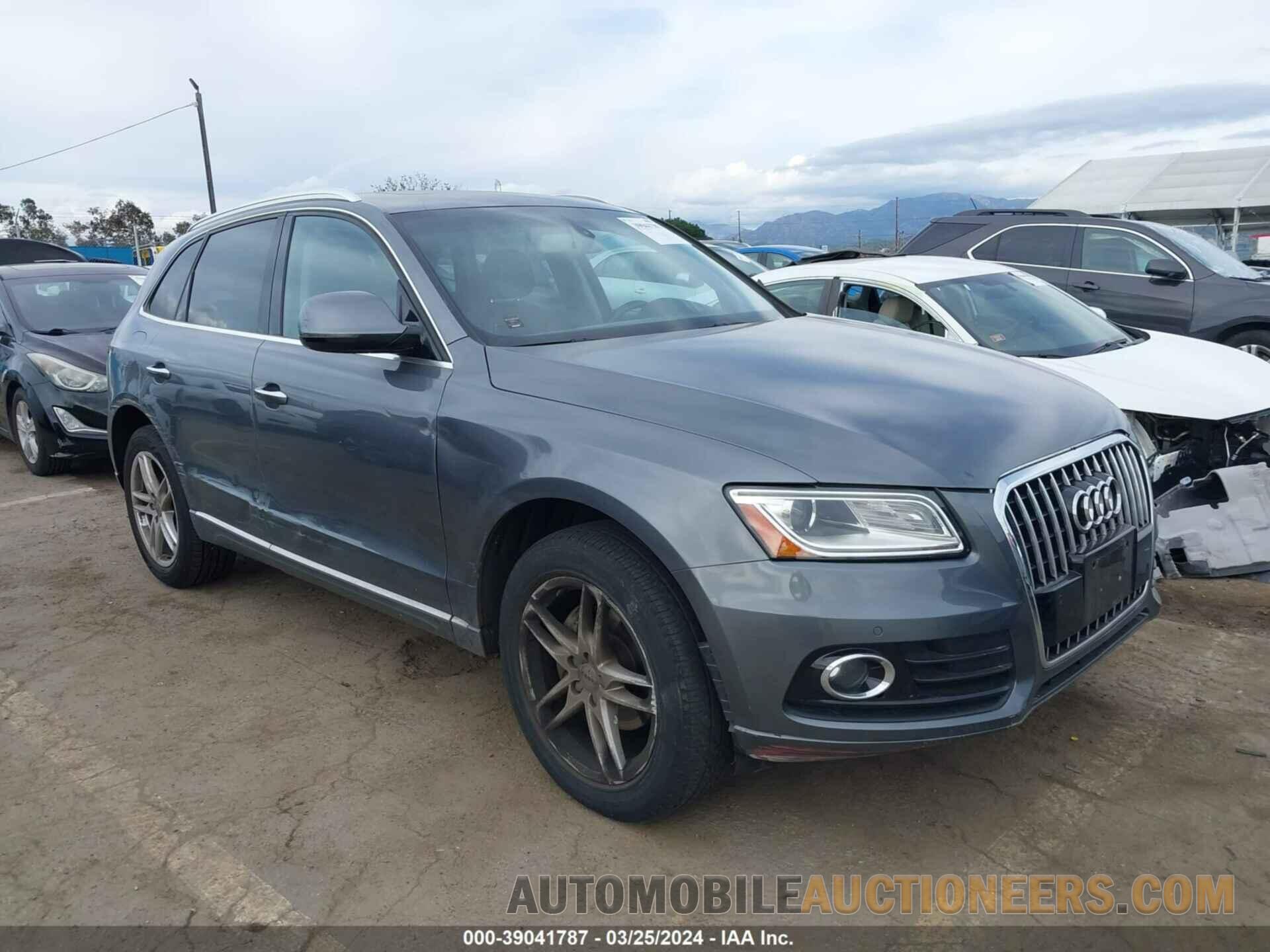 WA1L2AFP1GA053175 AUDI Q5 2016