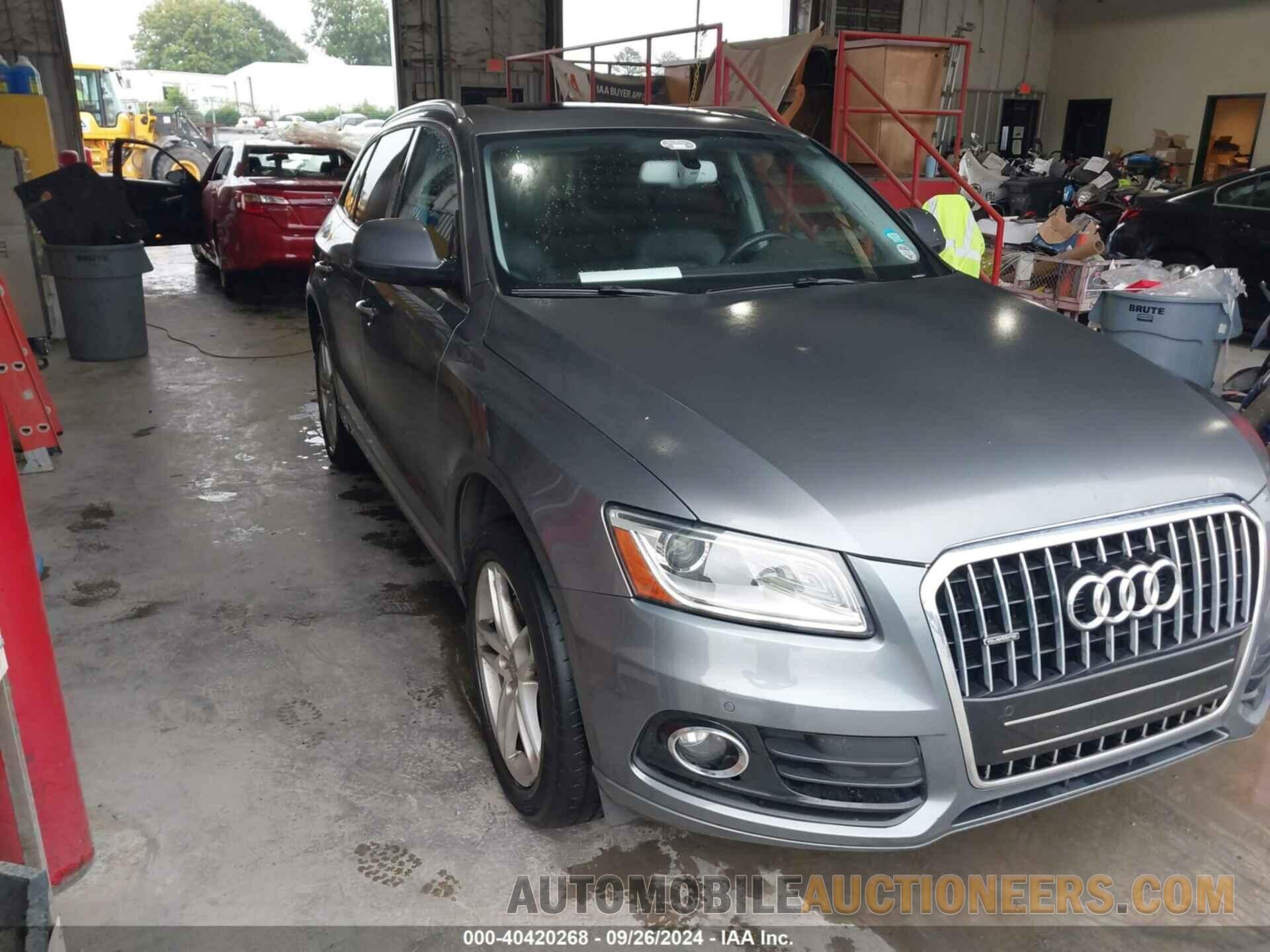 WA1L2AFP1GA053421 AUDI Q5 2016