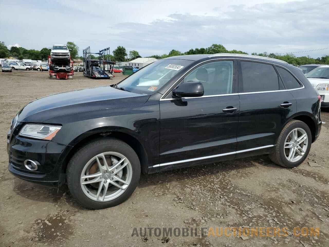 WA1L2AFP1GA055606 AUDI Q5 2016