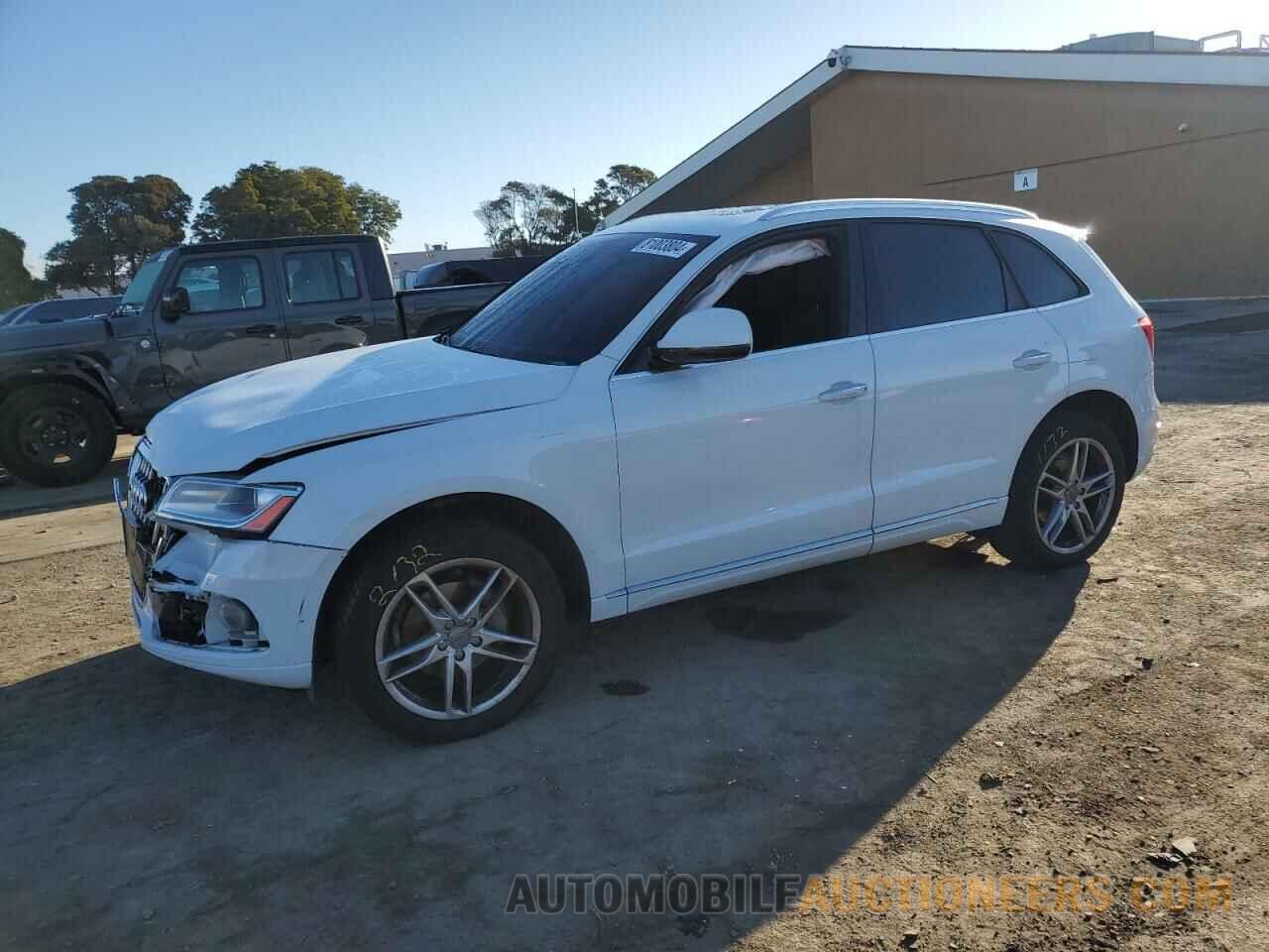 WA1L2AFP1GA063155 AUDI Q5 2016