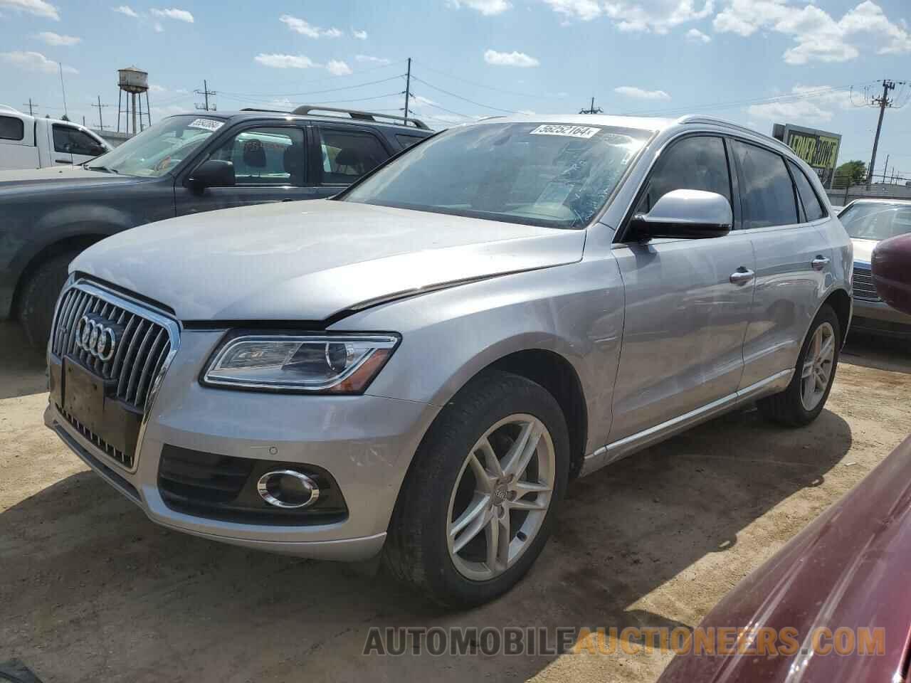 WA1L2AFP1GA063544 AUDI Q5 2016