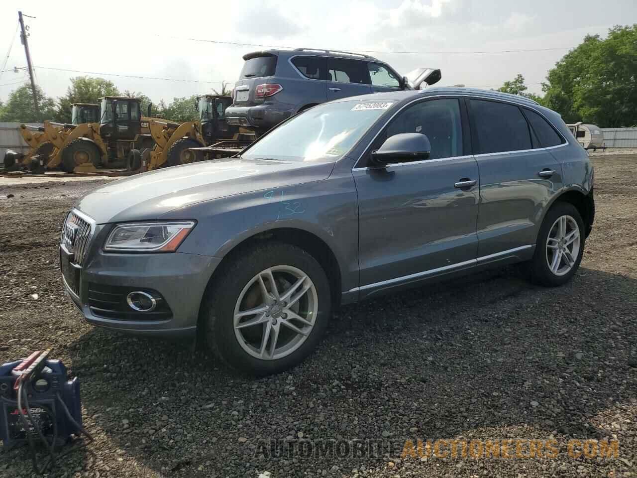 WA1L2AFP1GA063592 AUDI Q5 2016