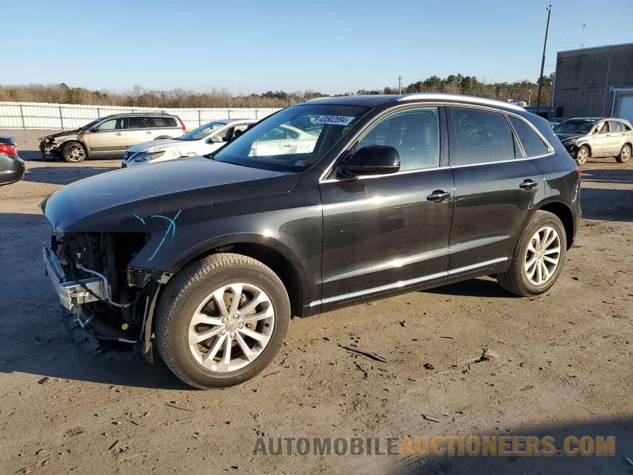 WA1L2AFP1GA065066 AUDI Q5 2016