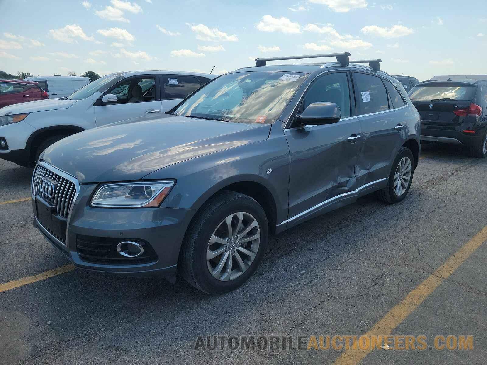 WA1L2AFP1GA065276 Audi Q5 2016