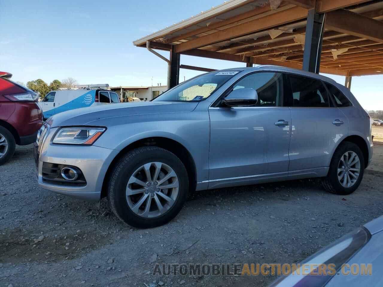 WA1L2AFP1GA067755 AUDI Q5 2016