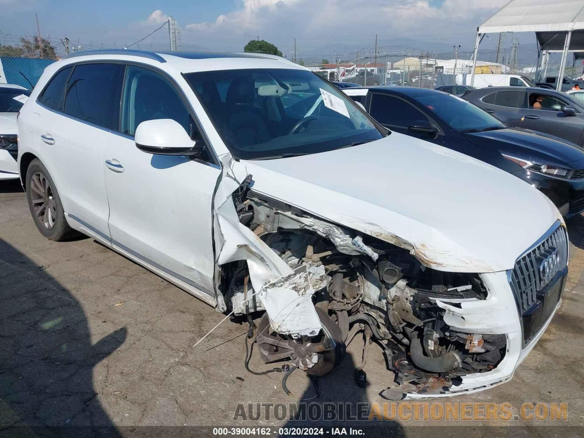 WA1L2AFP1GA071174 AUDI Q5 2016