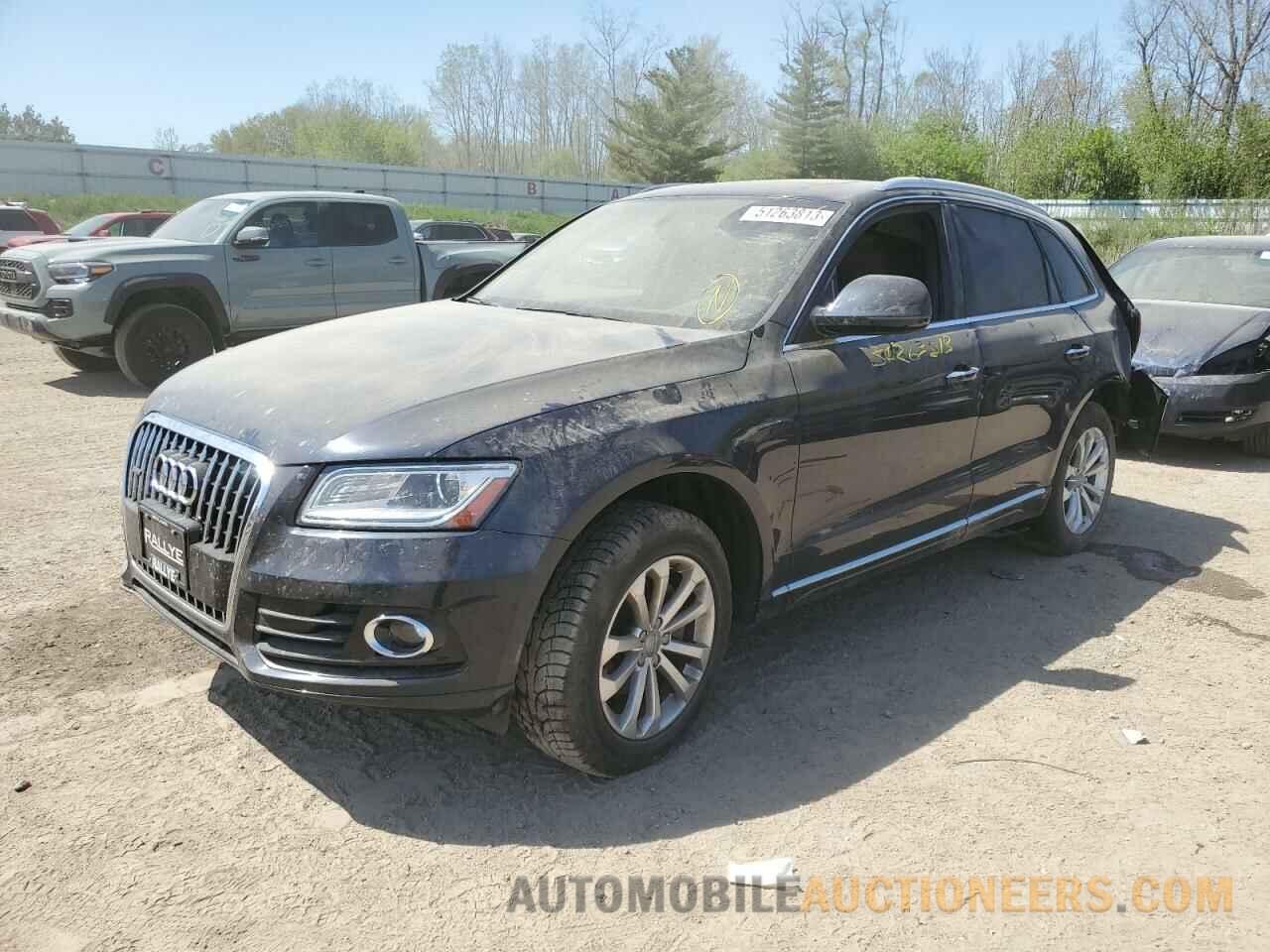 WA1L2AFP1GA072566 AUDI Q5 2016