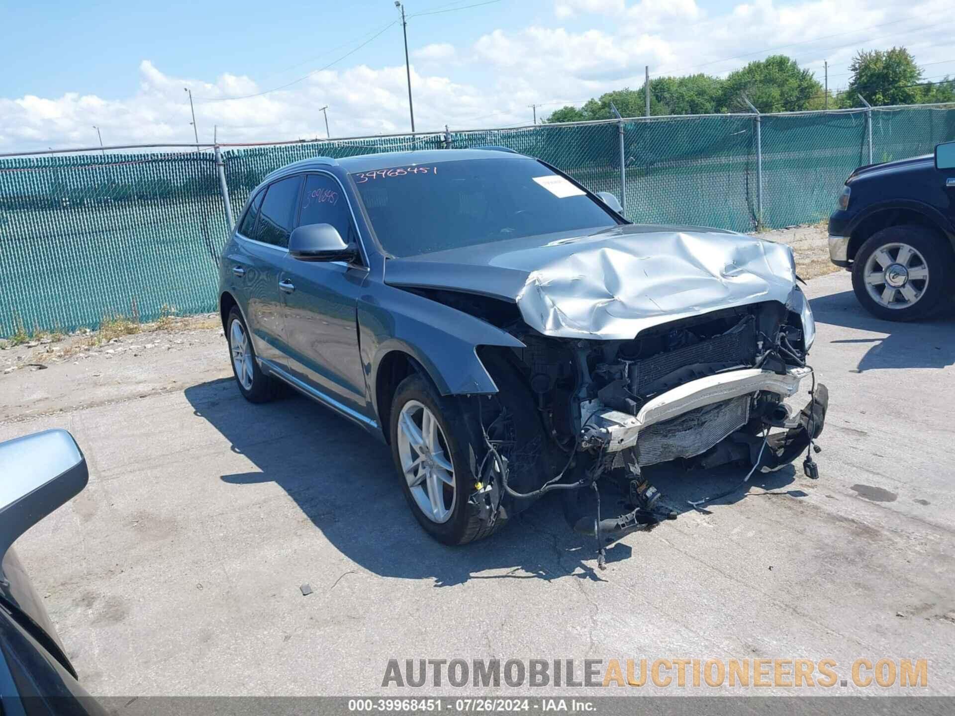 WA1L2AFP1GA077587 AUDI Q5 2016