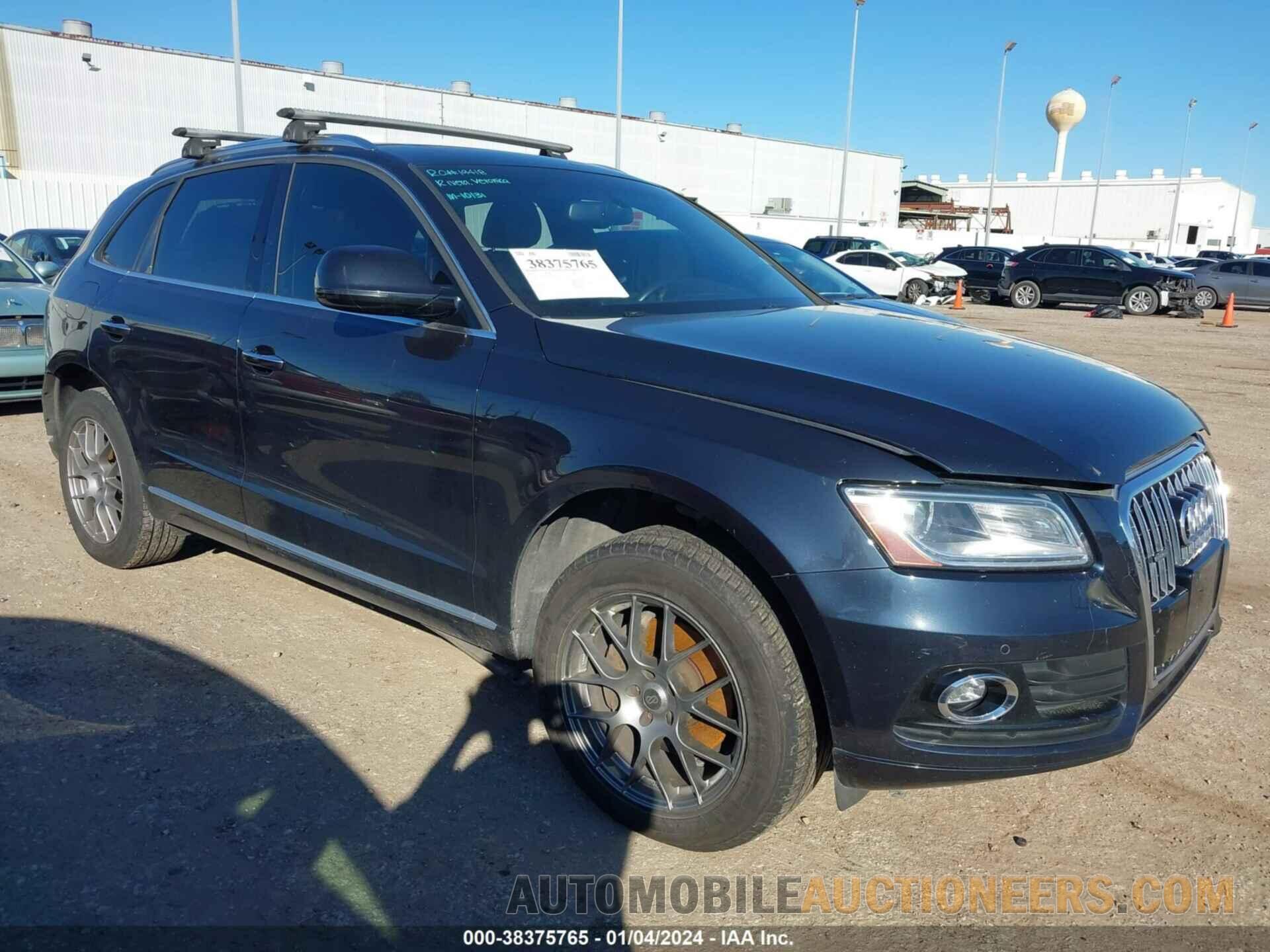 WA1L2AFP1GA084281 AUDI Q5 2016