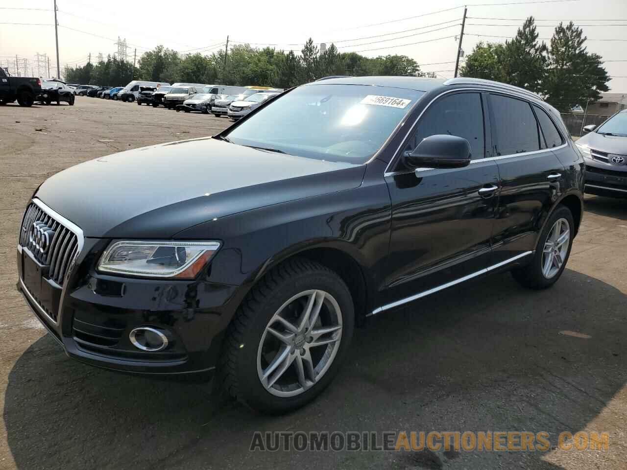 WA1L2AFP1GA085706 AUDI Q5 2016