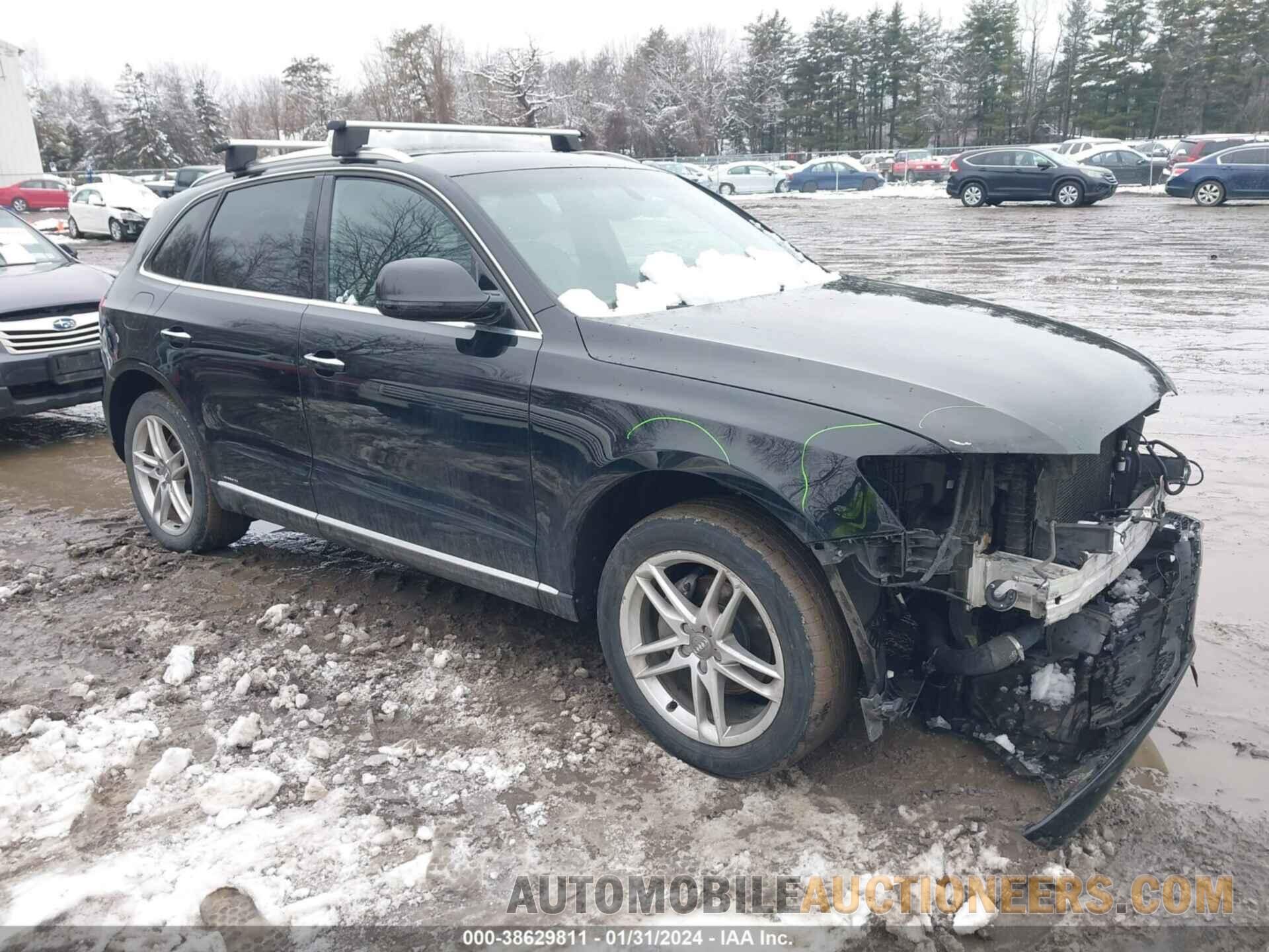 WA1L2AFP1GA089643 AUDI Q5 2016