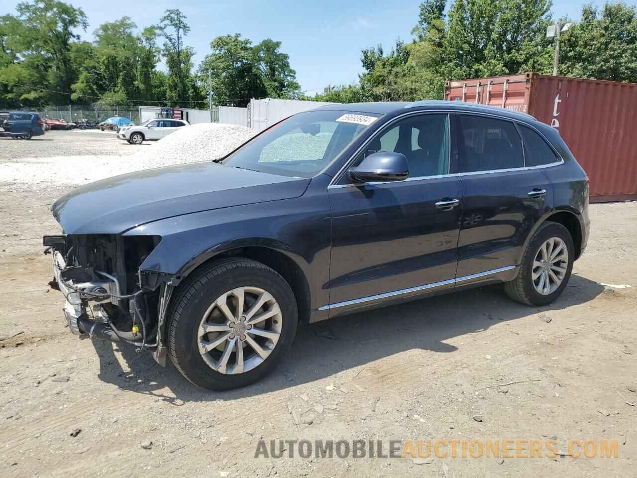 WA1L2AFP1GA089822 AUDI Q5 2016