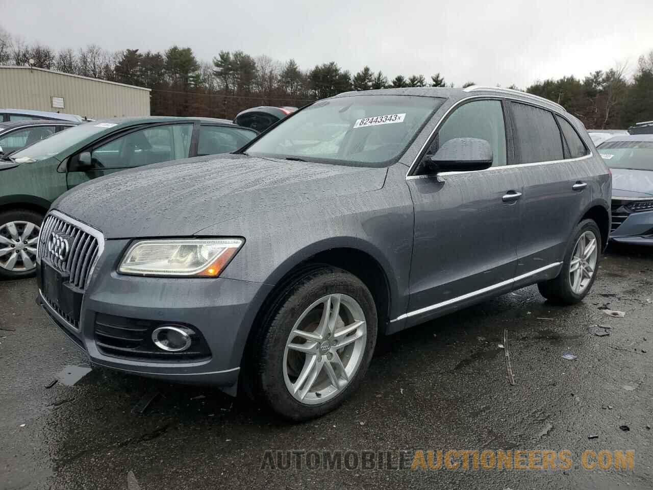 WA1L2AFP1GA089903 AUDI Q5 2016